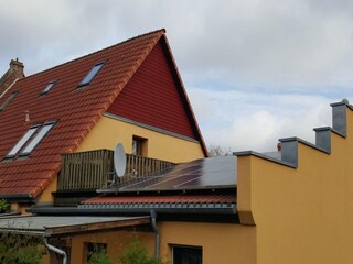 Apartment Rerik Außenaufnahme 7