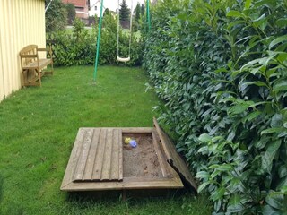 Apartamento Rerik Grabación al aire libre 8