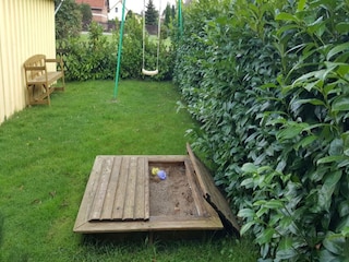 Apartment Rerik Outdoor Recording 4