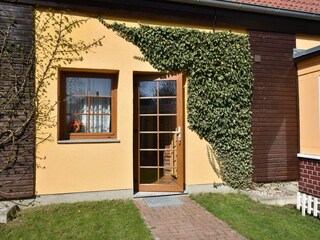 Apartment Rerik Außenaufnahme 8