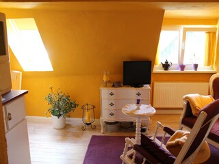 Apartamento Ribnitz-Damgarten Características 10