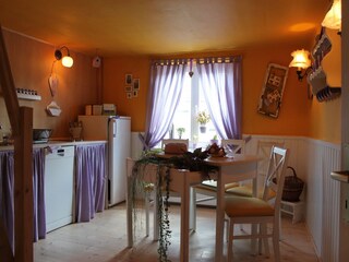 Apartamento Ribnitz-Damgarten Características 5