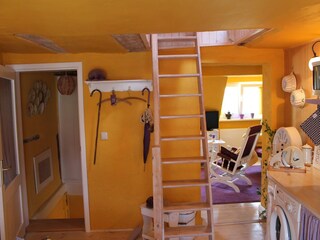 Apartamento Ribnitz-Damgarten Características 8