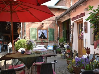 Apartamento Ribnitz-Damgarten Grabación al aire libre 3