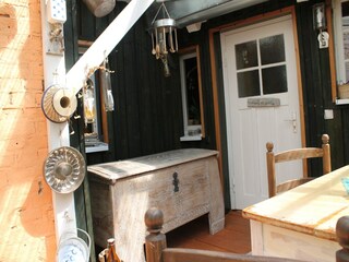 Apartamento Ribnitz-Damgarten Grabación al aire libre 4