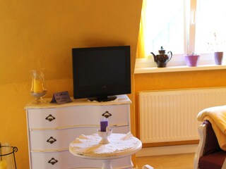Apartamento Ribnitz-Damgarten Características 17