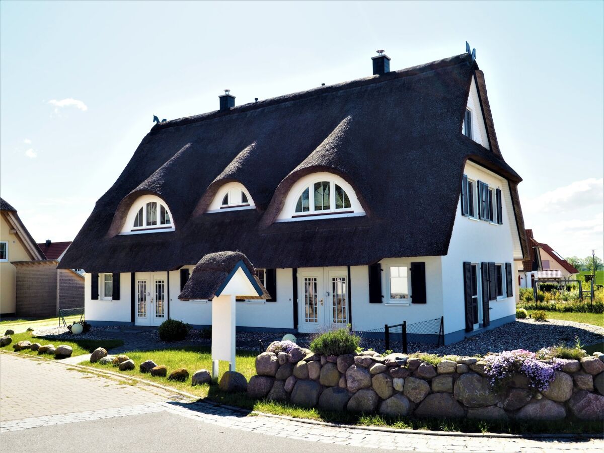 Ferienhaus Rerik Außenaufnahme 1