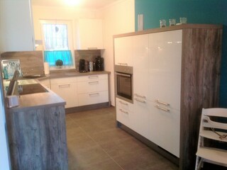 Casa de vacaciones Rerik Características 16