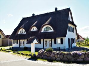 Sfeervol vakantiehuis in Rerik met een open haard - Rerik - image1