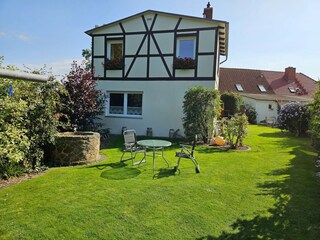 Casa de vacaciones Kägsdorf Grabación al aire libre 1