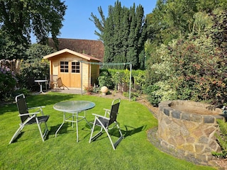 Ferienhaus Kägsdorf Außenaufnahme 5