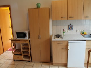 Ferienhaus Kägsdorf Ausstattung 15