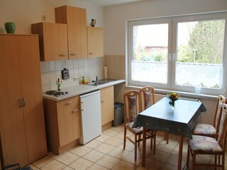 Ferienhaus Kägsdorf Ausstattung 16