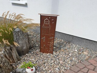 Ferienhaus Kägsdorf Außenaufnahme 3