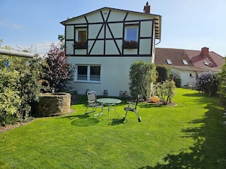 Holiday house Kägsdorf Outdoor Recording 1