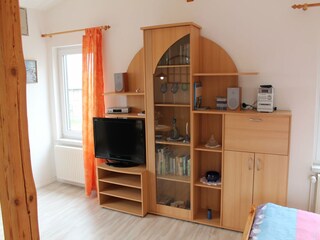 Ferienhaus Kägsdorf Ausstattung 12