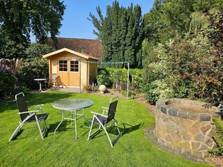 Ferienhaus Kägsdorf Außenaufnahme 4