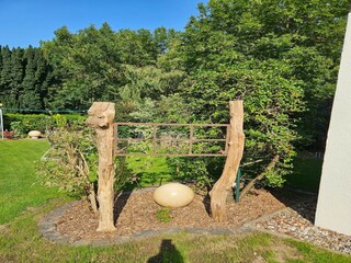 Ferienhaus Kägsdorf Außenaufnahme 9