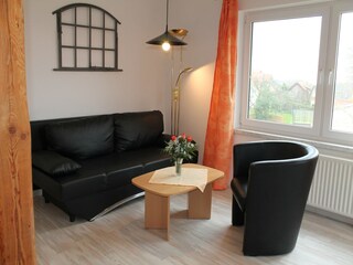 Ferienhaus Kägsdorf Ausstattung 11