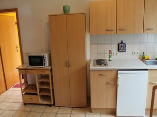 Ferienhaus Kägsdorf Ausstattung 14