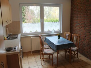 Ferienhaus Kägsdorf Ausstattung 10
