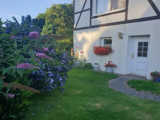 Ferienhaus Kägsdorf Außenaufnahme 5