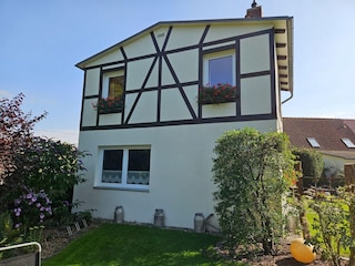 Ferienhaus Kägsdorf Außenaufnahme 4