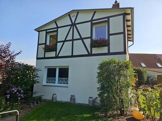 Maison de vacances Kägsdorf Enregistrement extérieur 6
