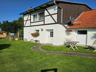 Ferienhaus Kägsdorf Außenaufnahme 8