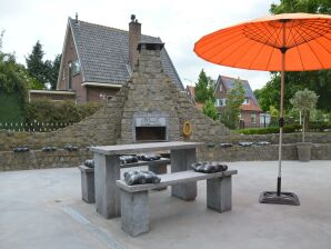 Ferienhaus Maison de vacances א Olst-Wijhe avec Sauna