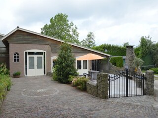 Vakantiehuis Olst Buitenaudio-opname 2