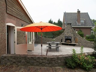 Casa de vacaciones Olst Grabación al aire libre 2