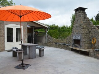 Casa de vacaciones Olst Grabación al aire libre 3