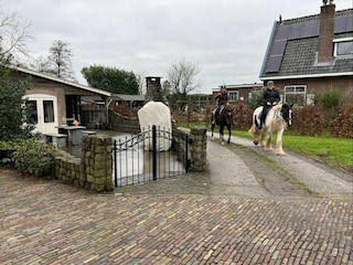 Maison de vacances Olst Enregistrement extérieur 5