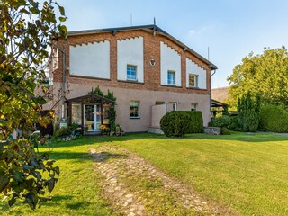 Apartamento Wittenbeck Grabación al aire libre 2