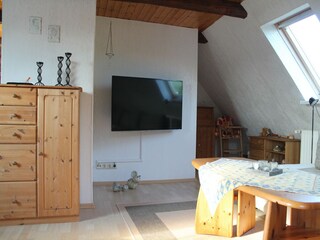 Appartement Lübow Kenmerken 4