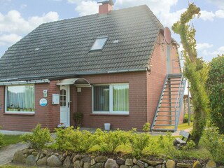 Apartment Lübow Außenaufnahme 4