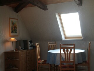 Appartement Lübow Équipement 12