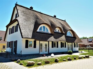 Vakantiehuis Rerik Buitenaudio-opname 2