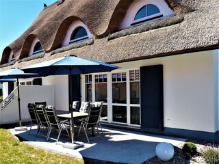 Vakantiehuis Rerik Buitenaudio-opname 1