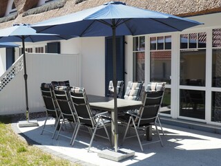 Ferienhaus Rerik Außenaufnahme 5