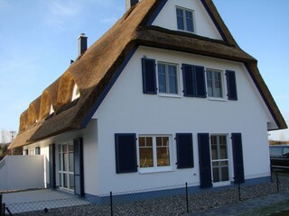 Ferienhaus Rerik Außenaufnahme 5