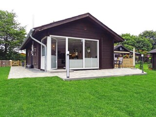 Casa per le vacanze Damp Registrazione all'aperto 2