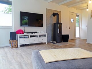 Casa de vacaciones Damp Características 8