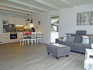 Casa de vacaciones Damp Características 7