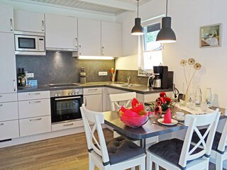 Casa per le vacanze Damp Caratteristiche 9