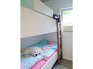 Casa de vacaciones Damp Características 12