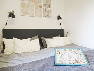 Casa de vacaciones Damp Características 13