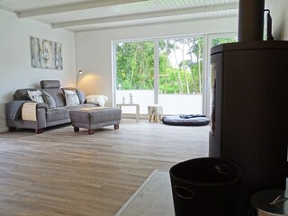 Casa de vacaciones Damp Características 10