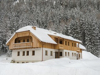 Appartamento per vacanze Obertauern (Ort) Registrazione all'aperto 4